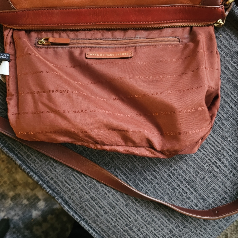 Marc by Marc Jacobs Ziplocker lo satchel - Picture 8 of 8